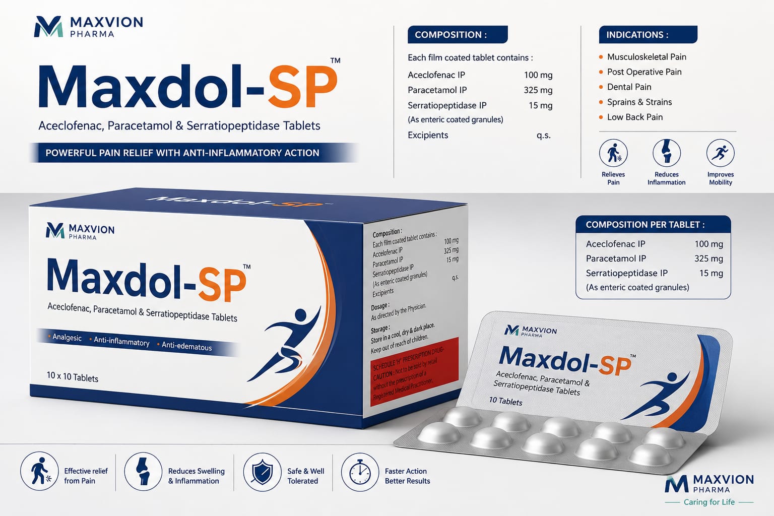 MAXDOL SP