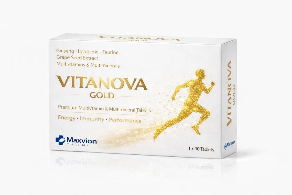 VITANOVA GOLD